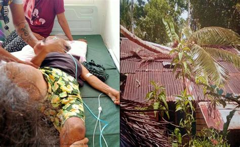 pinutukan habang natutulog|pinutokan sa mukha habang tulog .